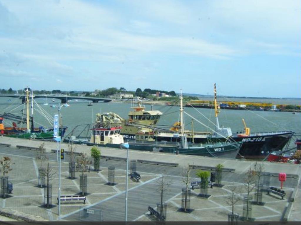 Wexford Town Centre Apartment Camera foto